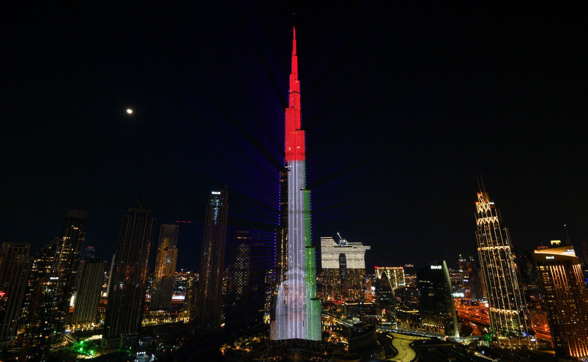 The strategic step aims to bring order to the sector in the Emirates, bolster its reputation as a global media hub, and create the right environment to grow the industry. (AFP/File)