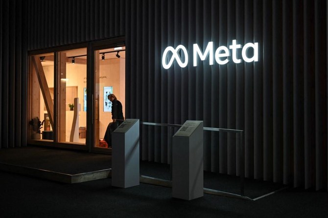 Meta’s Oversight Board expressed concerns about the removal of content that might contain evidence of human rights violations. (AFP/File)