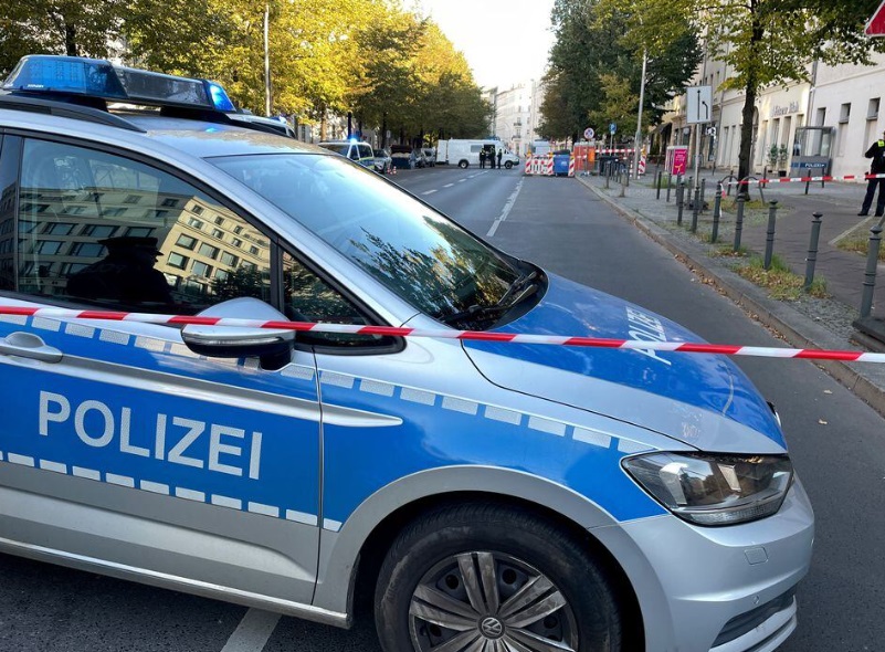 Berlin summons Iran envoy over 2022 synagogue arson plot