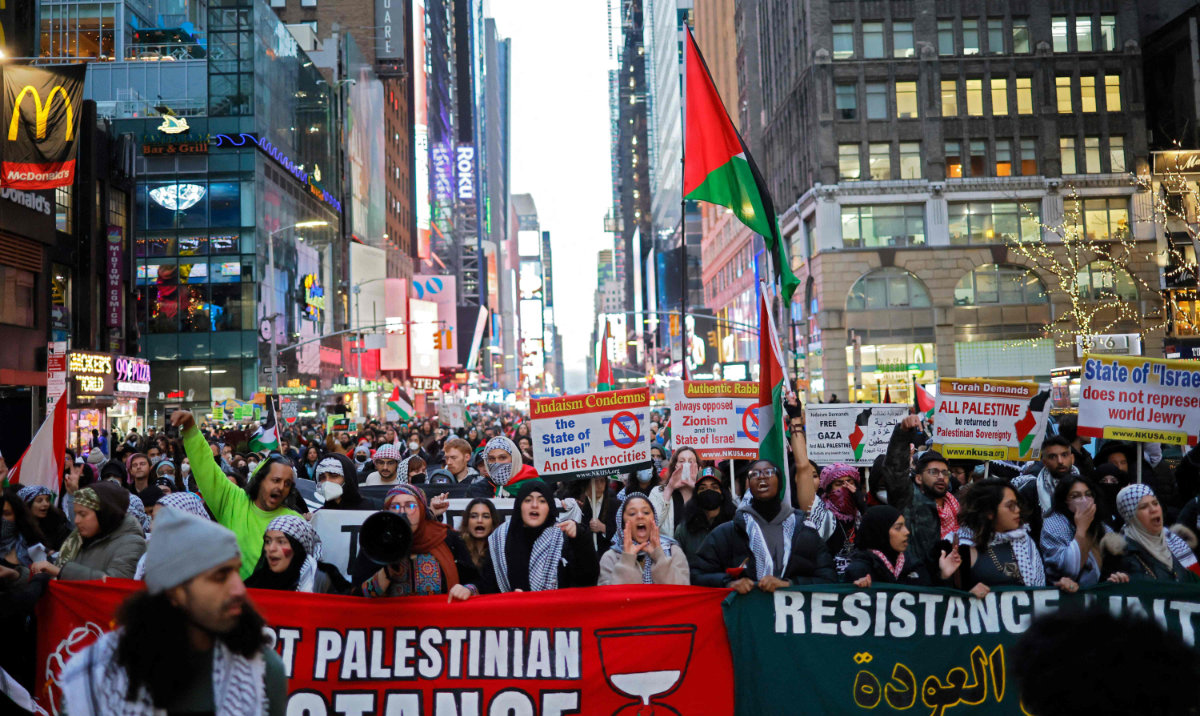 Poll reveals Americans oppose Biden’s handling of Gaza conflict, sympathetic to Palestinians