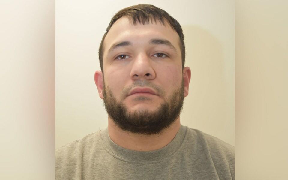 Magomed-Husejn Dovtaev, who is originally from Chechnya, was convicted by a jury at the Old Bailey court in central London. (Met Police)