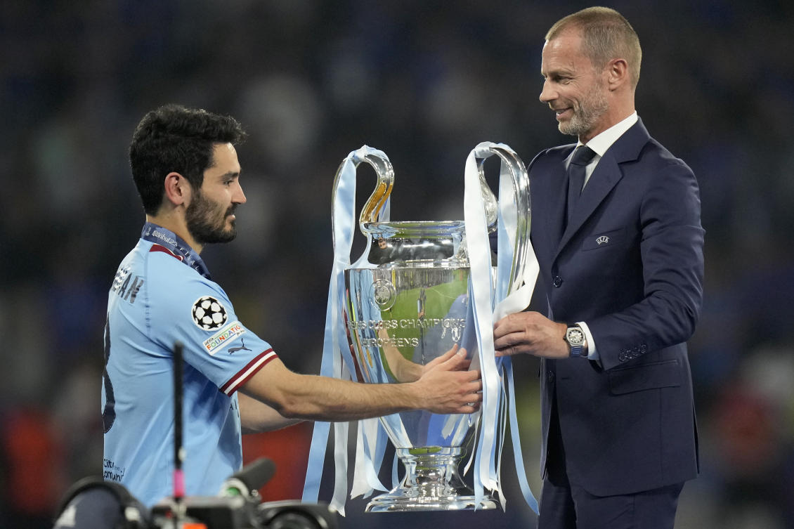 Man Utd, Bayern commit to UEFA competitions after Super League verdict
