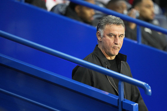 Ex-Nice, PSG coach Galtier acquitted in discrimination trial