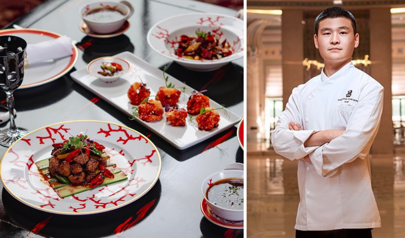Hong: a culinary journey through China right in the Saudi capital