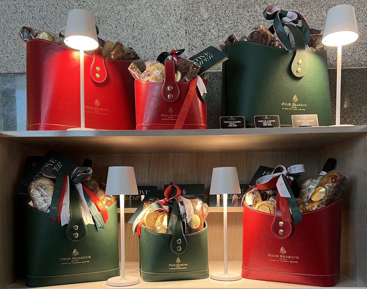 A guide to Christmas gifts in the Kingdom