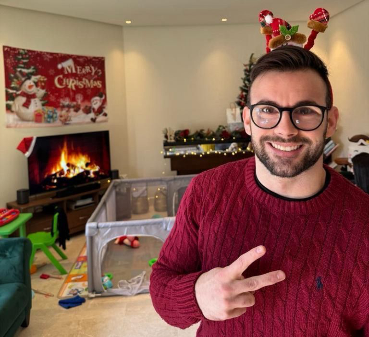 At its heart, Christmas is about sharing joy, kindness and festivities with people around the world, regardless of their cultural or religious backgrounds. (Supplied)