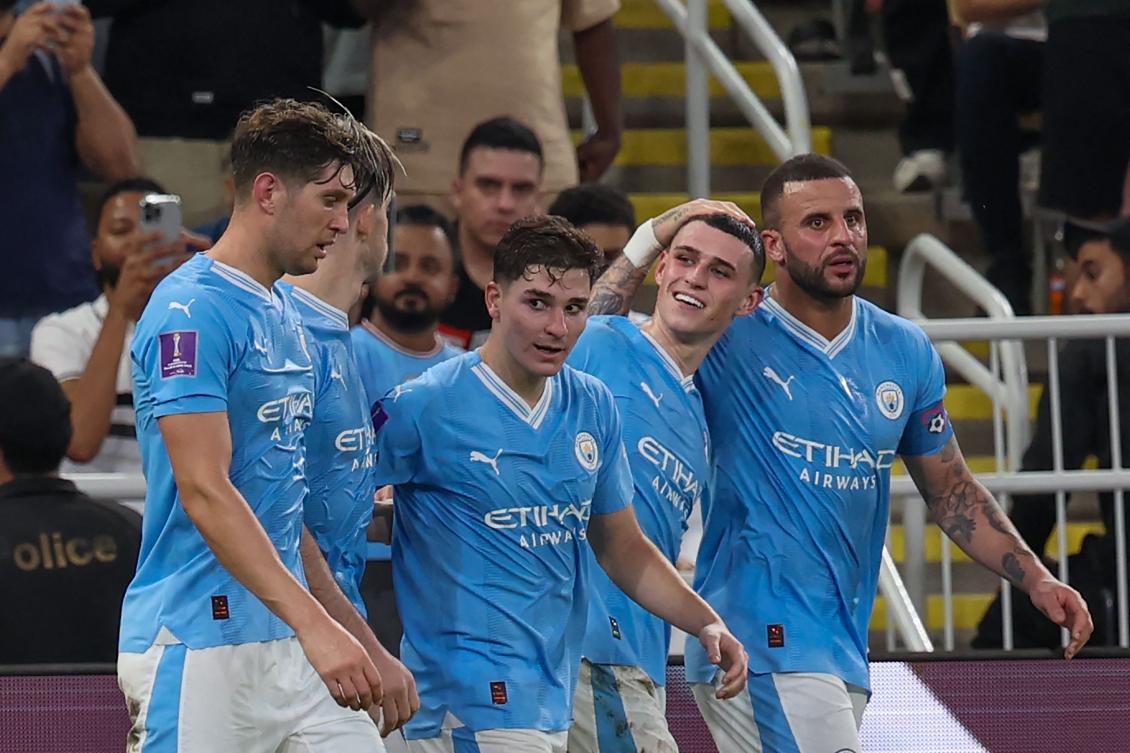 Man City cruise past Fluminense in Club World Cup final to lift fifth trophy in 2023