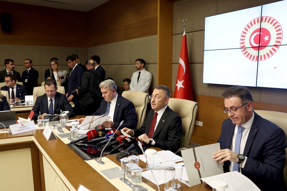 Turkiye and Hungary are the last of the 31 members of the North Atlantic Treaty Organization to block Stockholm’s entry. (AFP/File)