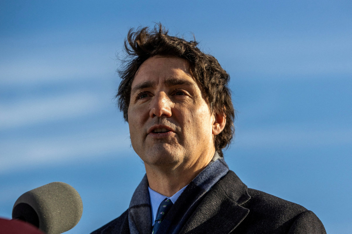 Trump win in 2024 could harm fight against climate change, warns Canada PM