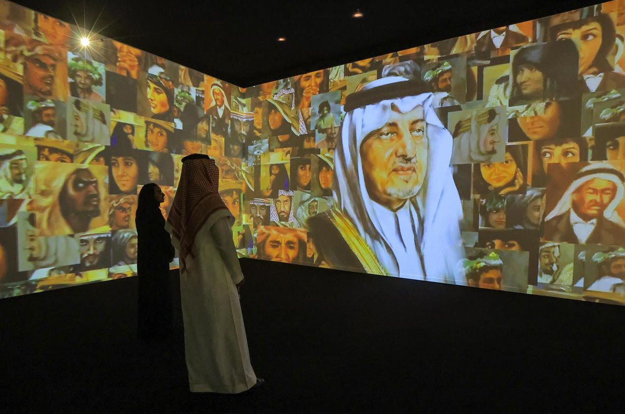 Saudi Arabia celebrates Prince Khalid Al-Faisal’s cultural journey in art exhibition