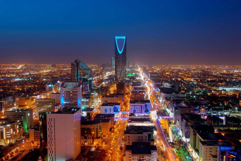 The Public Investment Fund engages in equity investments, loans and guarantees, channeling public funds into strategic projects locally and globally. File