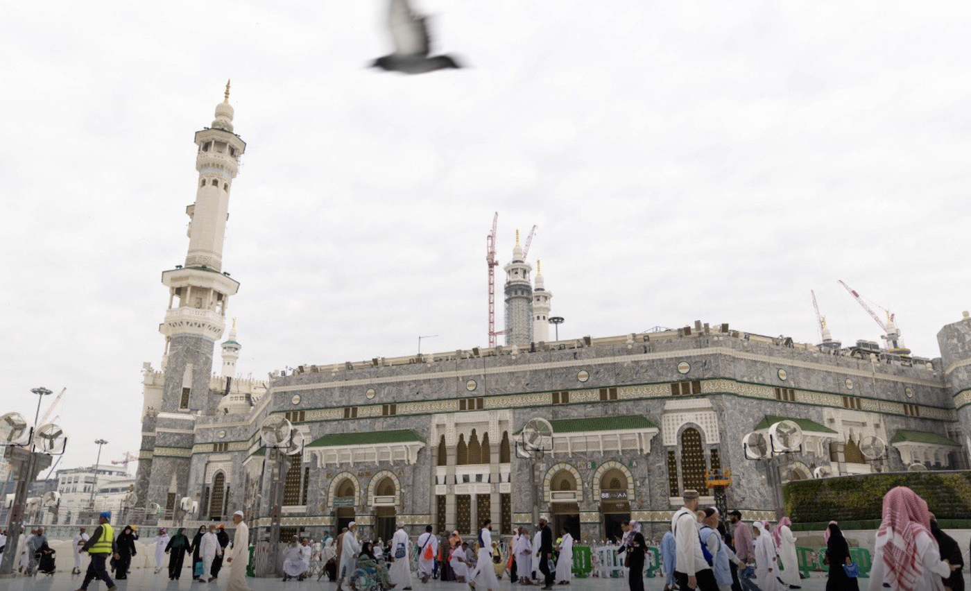 The third Hajj and Umrah Services Conference and Exhibition will take place from Jan. 8-11 at the Jeddah Superdome. (@ReasahAlharmain)