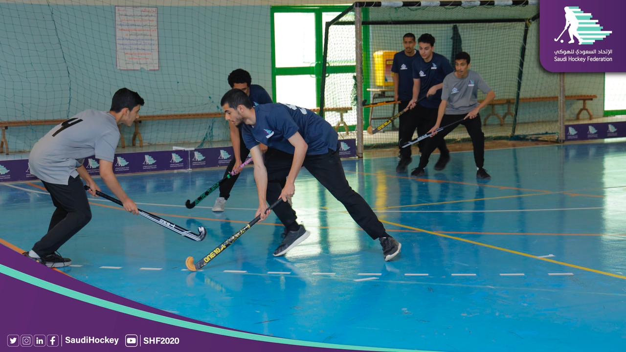 Saudi Hockey Federation launches schools championship