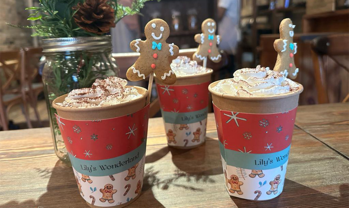 Where We Are Going Today: Lily’s Bakery
