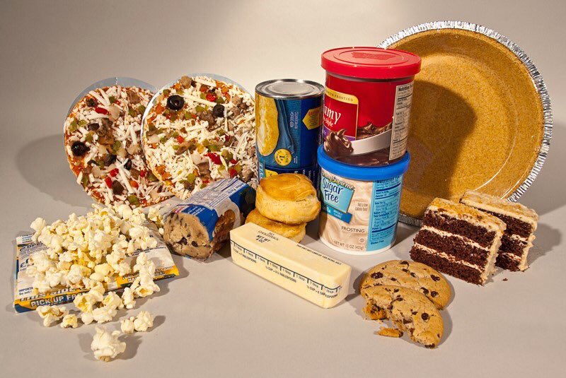 The Saudi Food and Drug Authority developed legislation in recent years to eliminate trans fats. (File/Wikipedia)