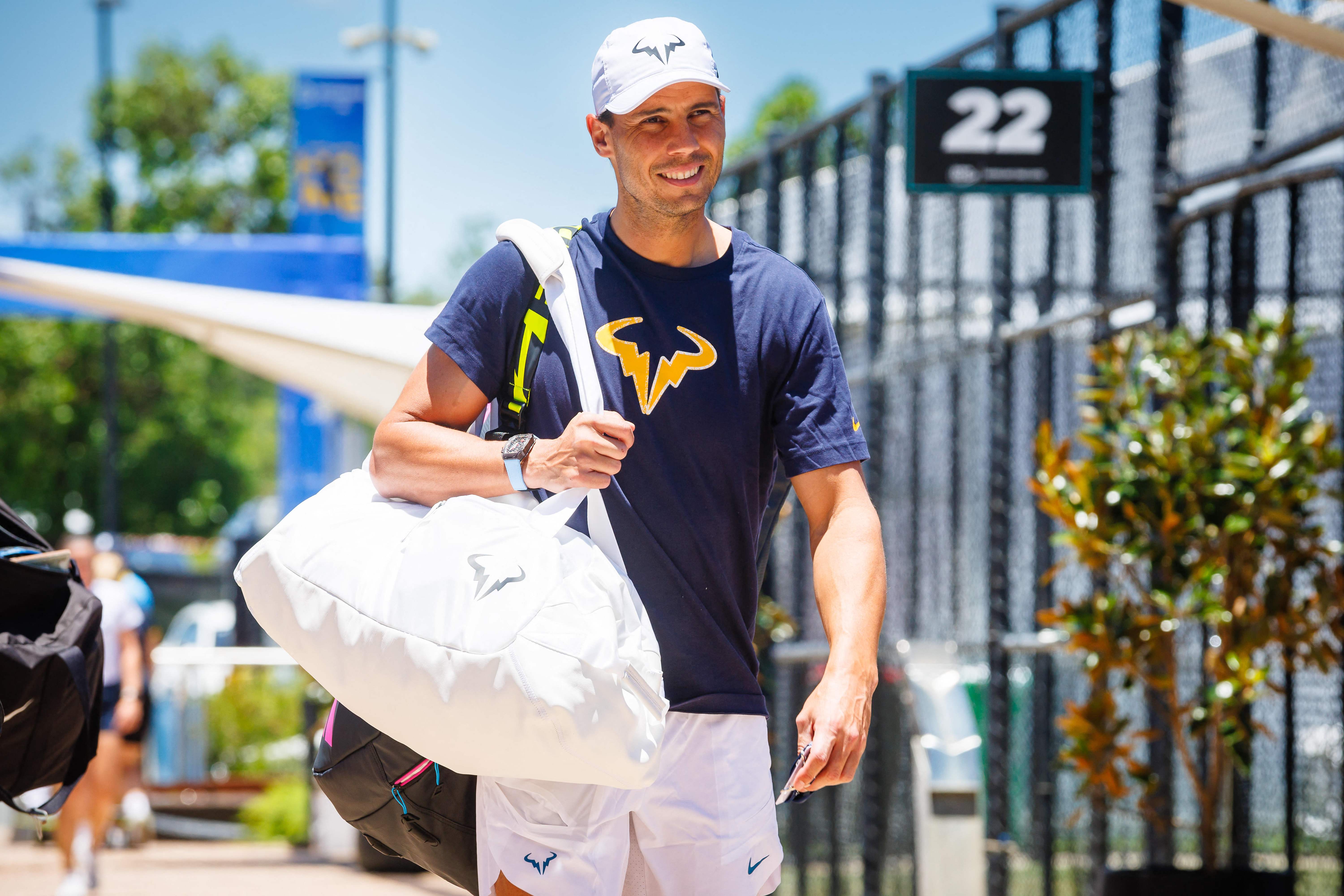 ‘Competitive animal’ Nadal back for one last hurrah