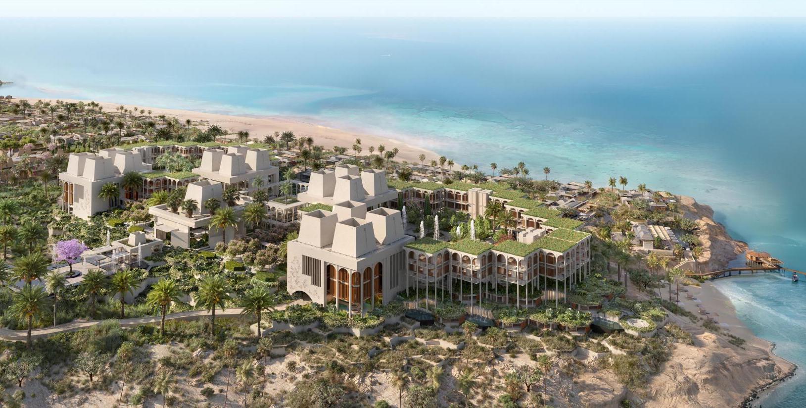 The consortium of UAE’s Masdar and France-based EDF signed the concession agreement in September 2023 for the fully integrated utility project with the developers of AMAALA. Supplied