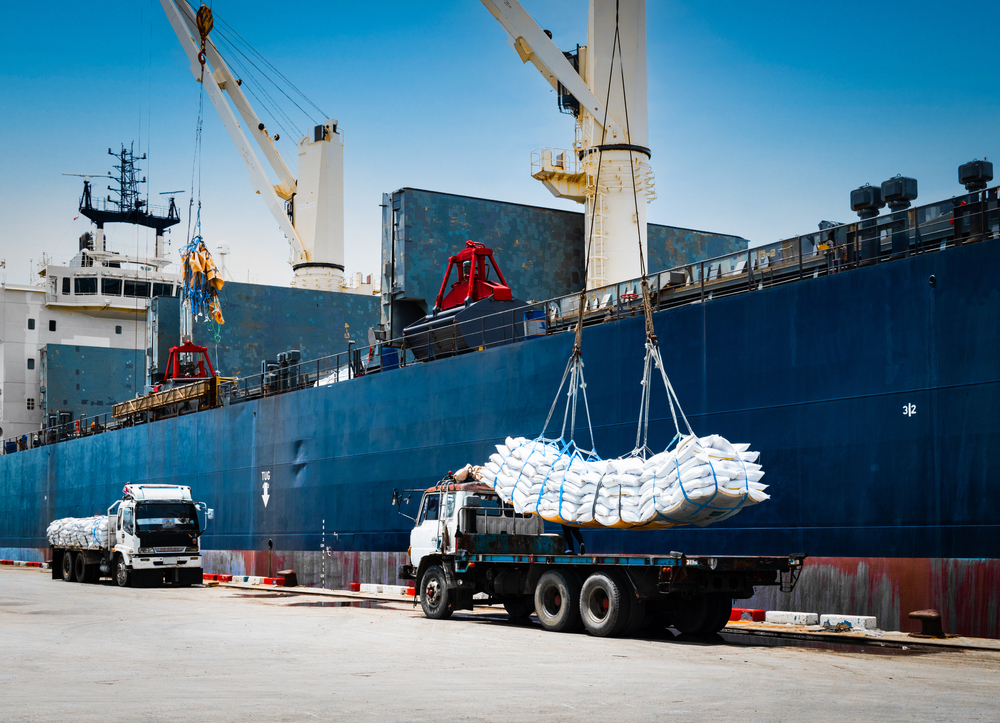 The government’s restrictions align with the Food Security Council’s recommendation to limit the trade activity for these items. Shutterstock