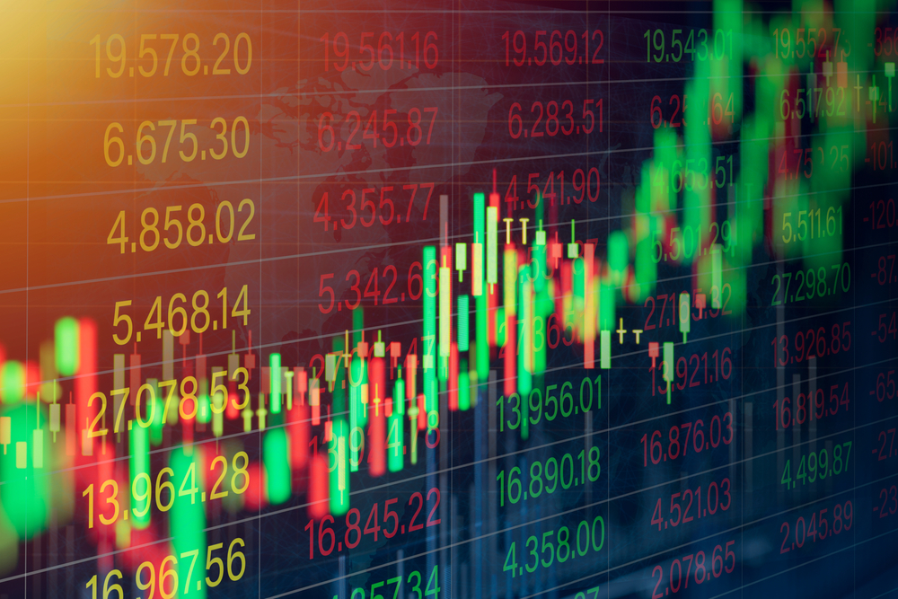 The total trading turnover of the benchmark index was SR7.19 billion ($1.91 billion) as 123 of the listed stocks advanced, while 91 retreated. Shutterstock
