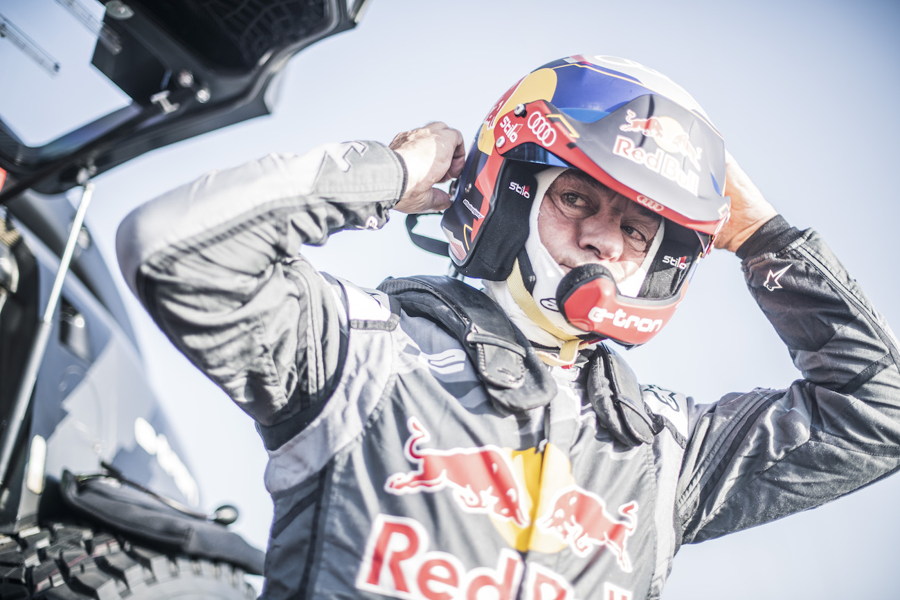 Three-time Dakar winner says rally raid is ‘very different to any other event’