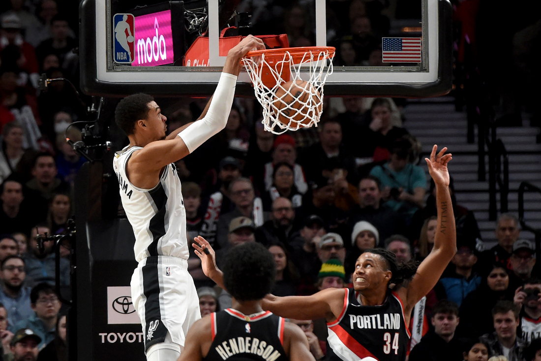 Celtics rally from 21 down to hand Pistons 28th straight defeat, Wembanyama shines