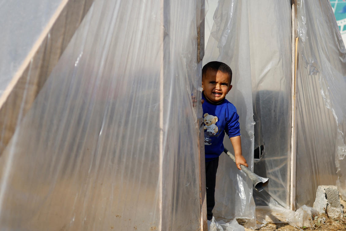 Israel says it is determined to pursue its unprecedented air and ground offensive until it has dismantled Hamas, a goal viewed by some as unattainable because of the militant group’s deep roots in Palestinian society. (AP)