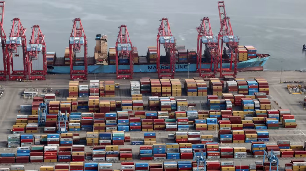 Global supply chains once again under threat