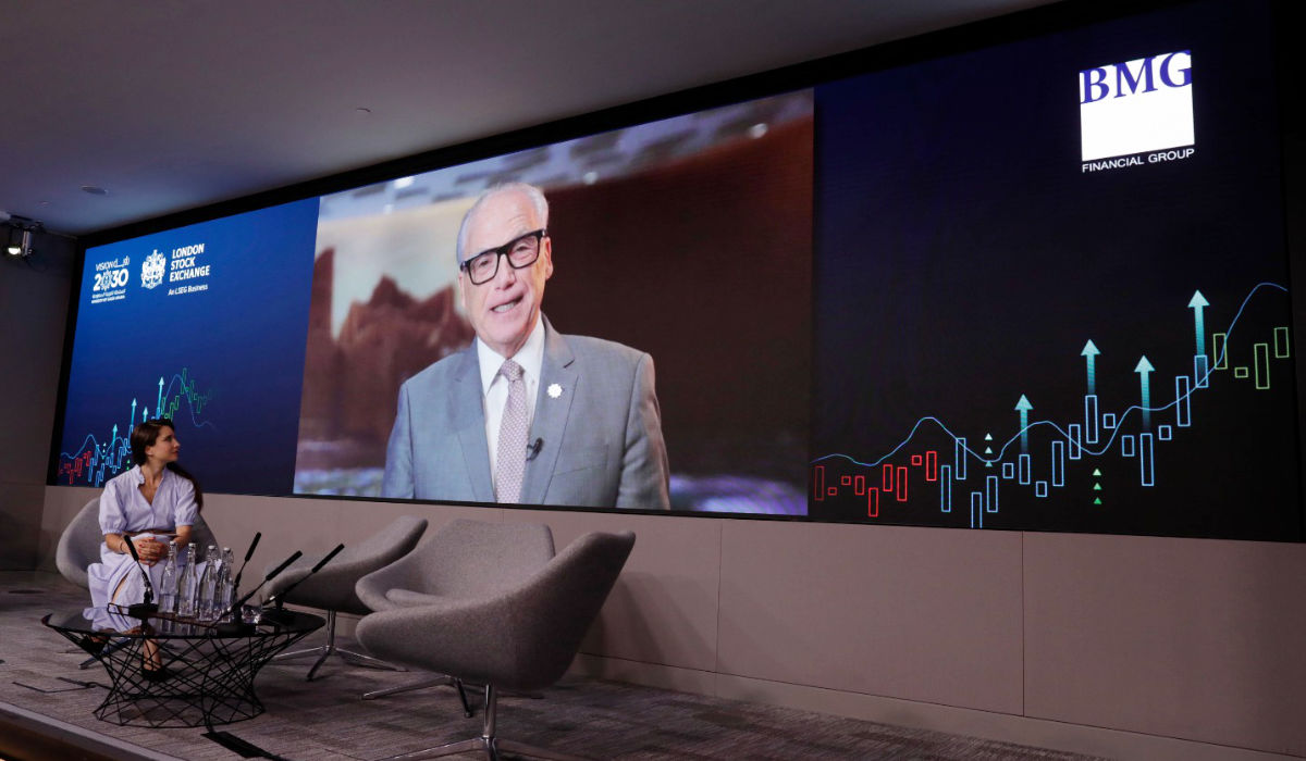 World in Riyadh for a farsighted future