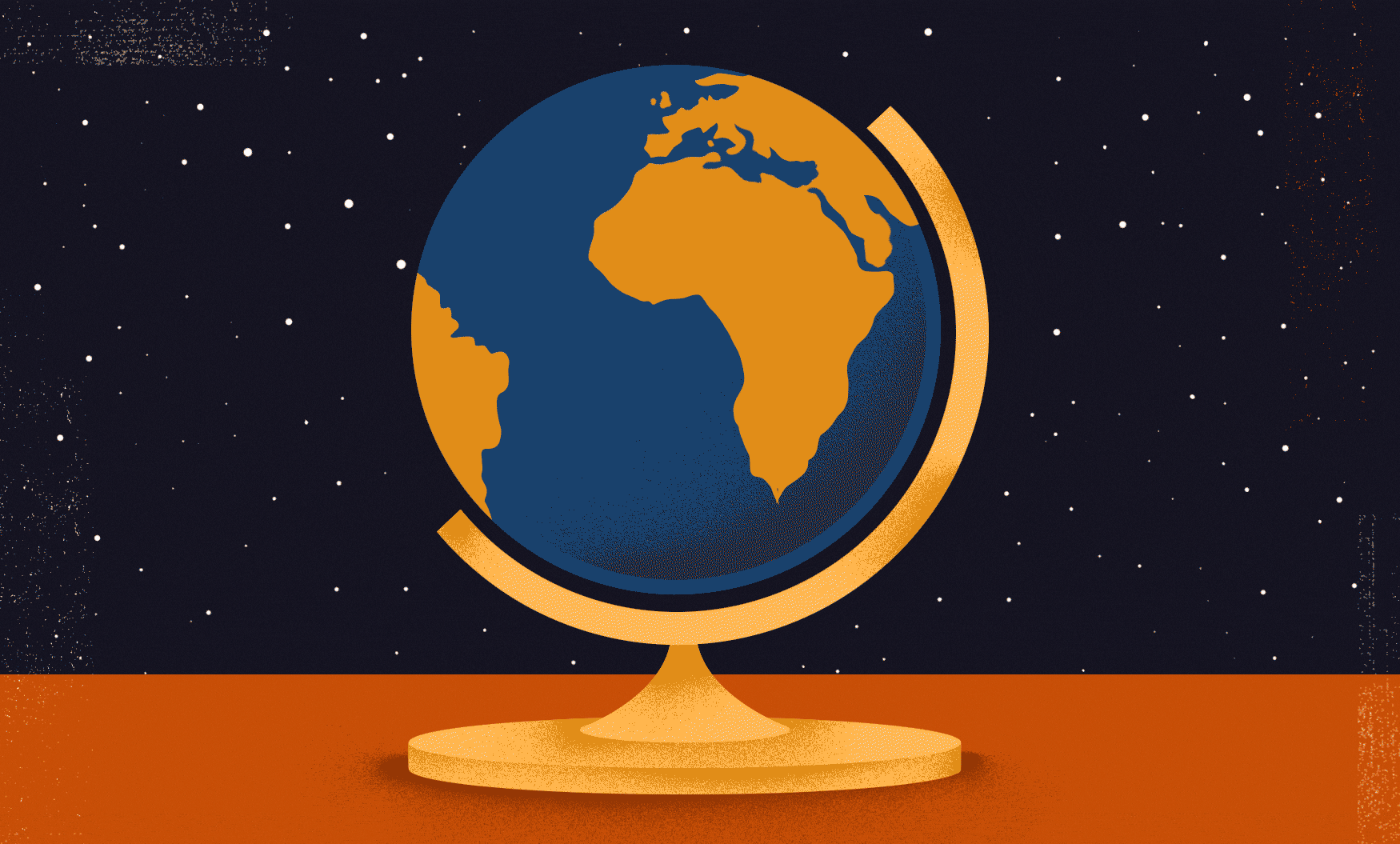 Global progress is in peril