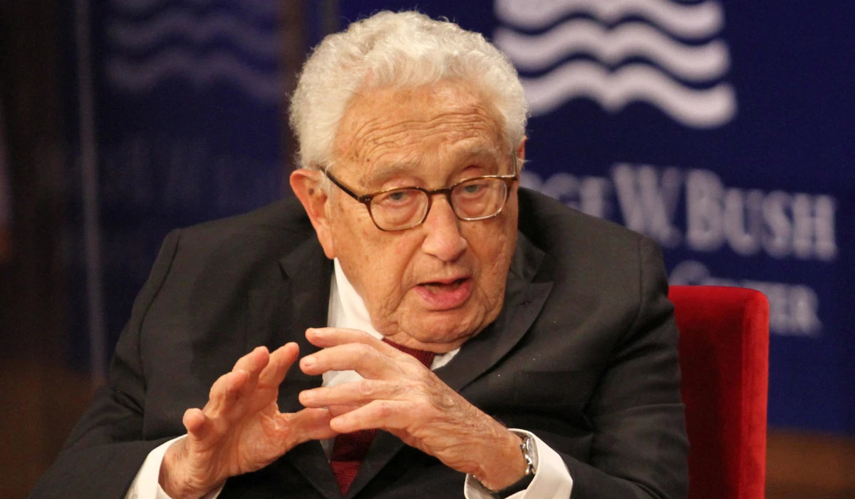 Saudi Arabia and Henry Kissinger
