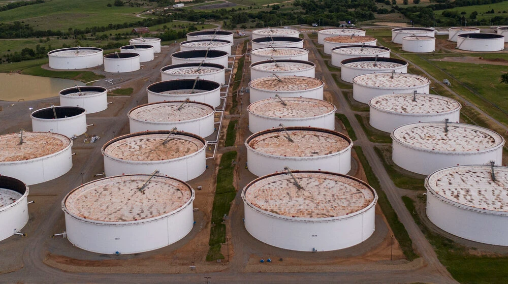 Japan’s imports of Saudi crude oil for October reached 30.37 million barrels (42.4 percent of its total), according to Japanese government data. (AFP/File)