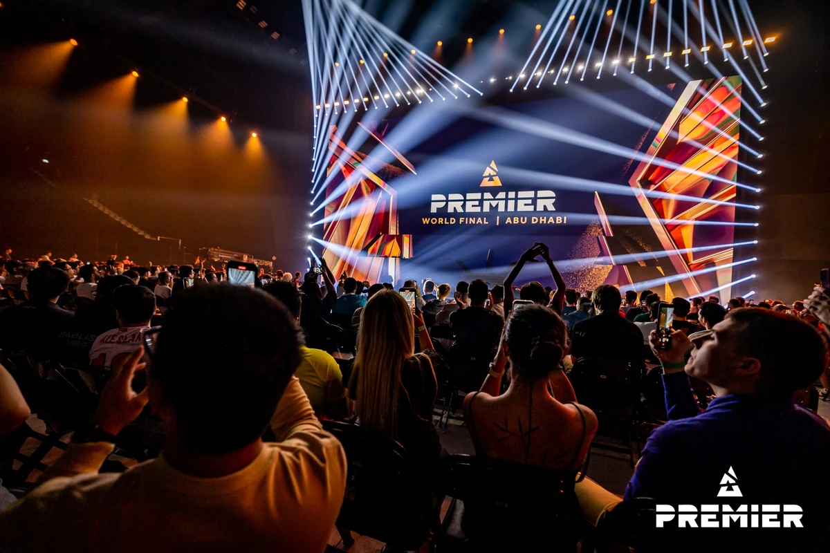 The BLAST Premier World Final willtake place at the Etihad Arena on Dec 16-17. (BLAST)