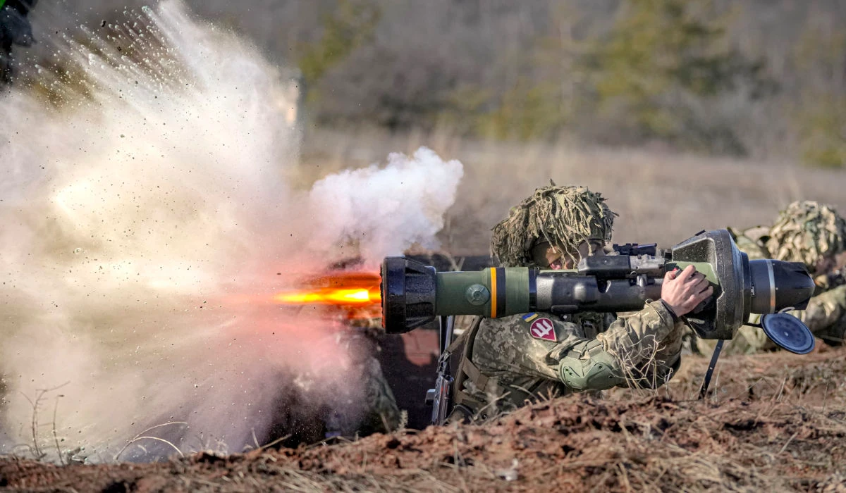Despite rising demand, arms sales hampered by production woes: study