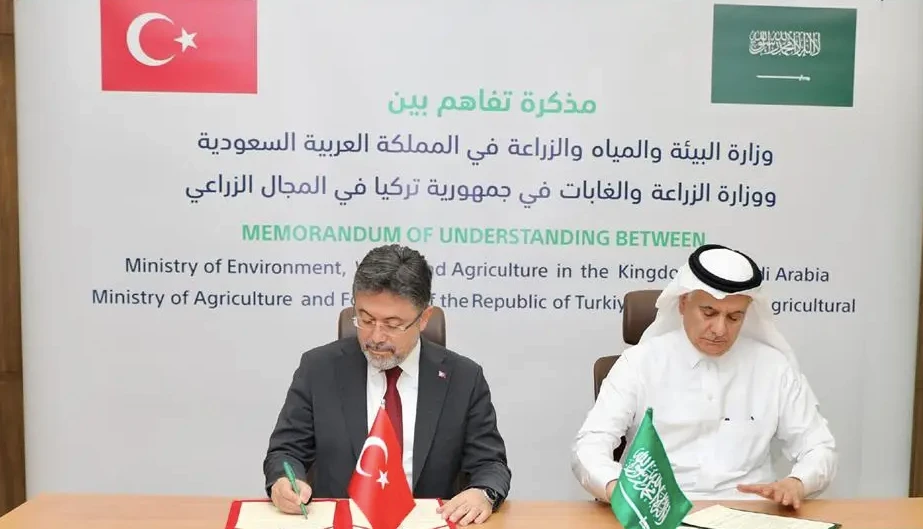 The deal was signed in Riyadh on Dec. 3. SPA.