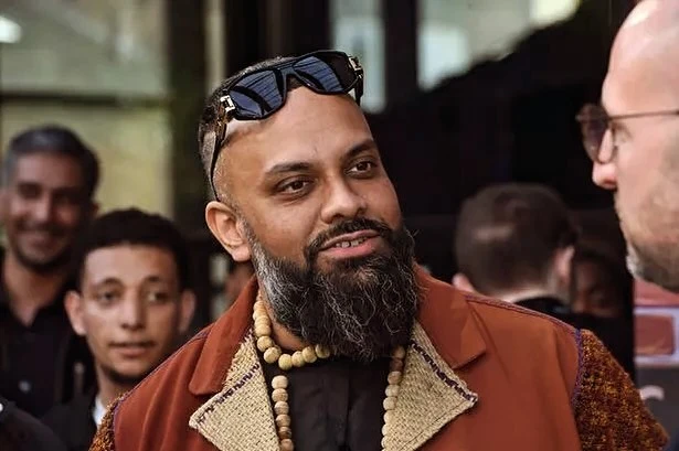 An undated file photo of comedian Guz Khan. (Photo courtesy: @guzkhanofficial/Instagram)