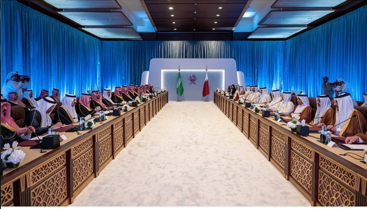 These deals, which are expected to enhance trade and economic relationships between Saudi Arabia and Qatar, were signed during the 44th Gulf Cooperation Council Summit in Doha on Tuesday.