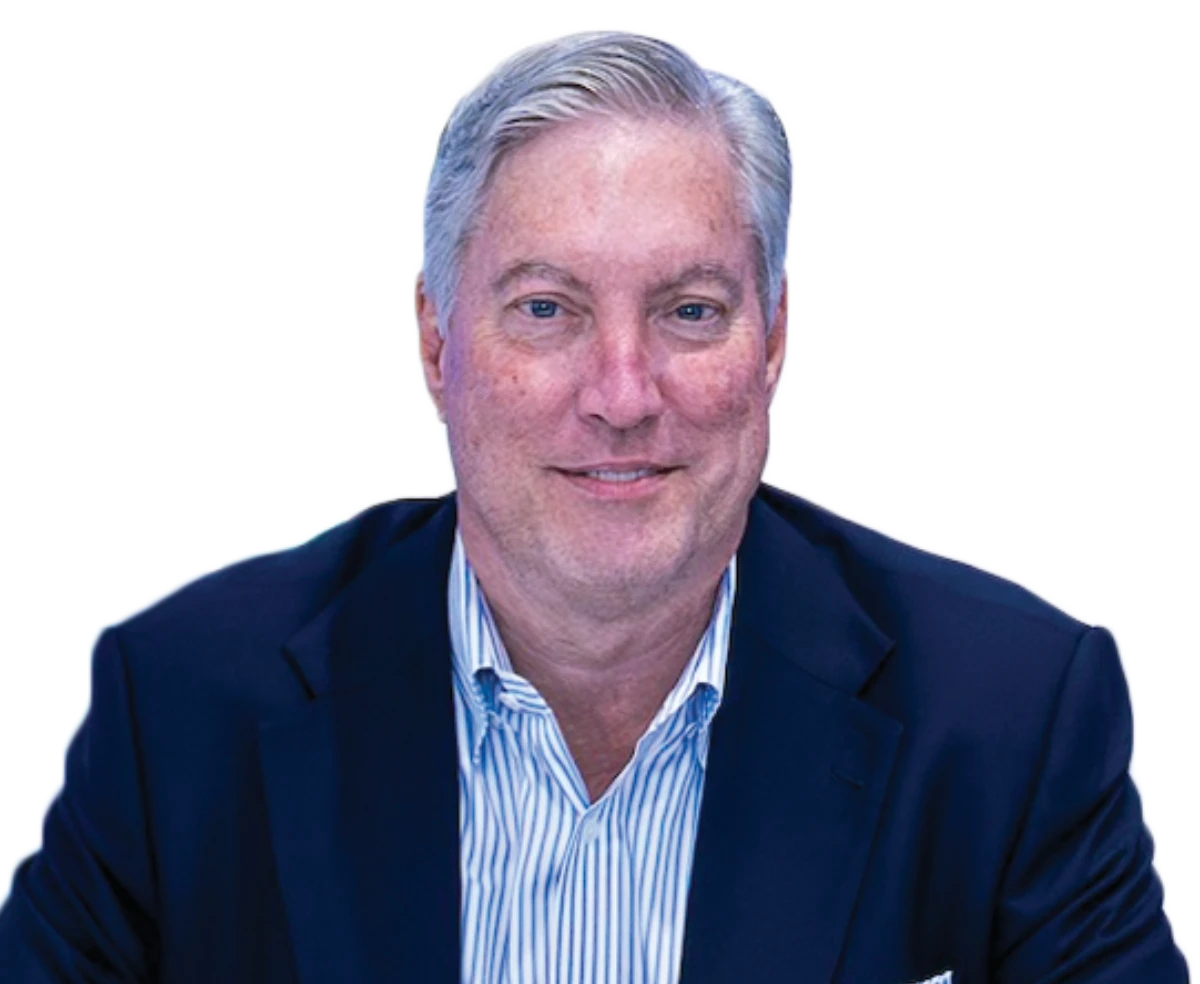 Mark McGourty, Group Chief Operating Officer of M42