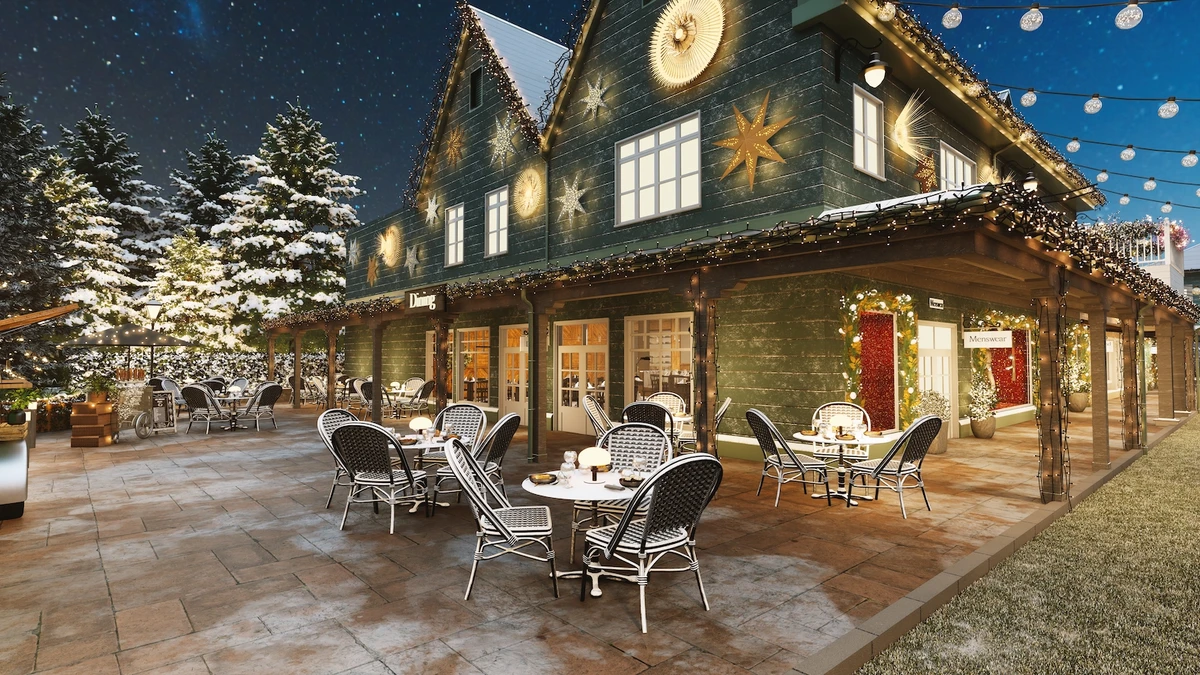 The Bicester Collection is a family of eleven luxury shopping destinations across Europe and China. (Supplied)