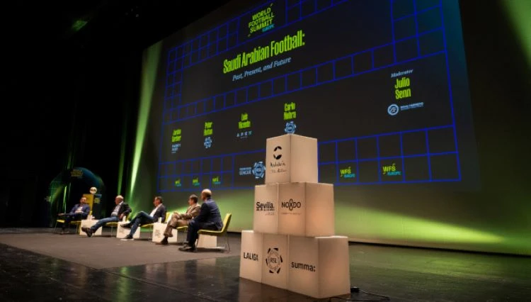 The second edition of World Football Summit Asia will take place in Jeddah, Saudi Arabia, on the 12th-13th of December 2023. (WFS Asia)