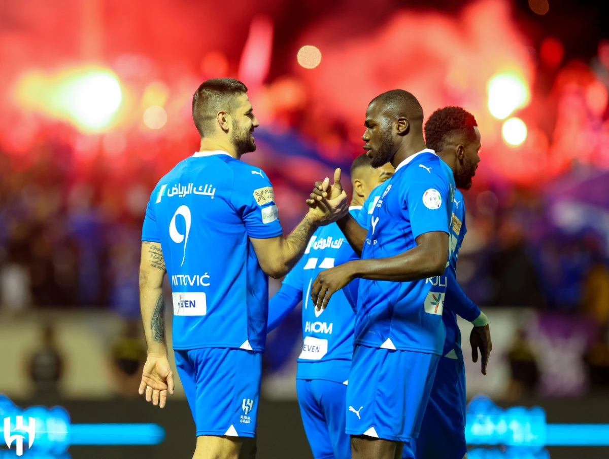 Al-Dawsari, Mitrovic on target as Al-Hilal beat Al-Tai