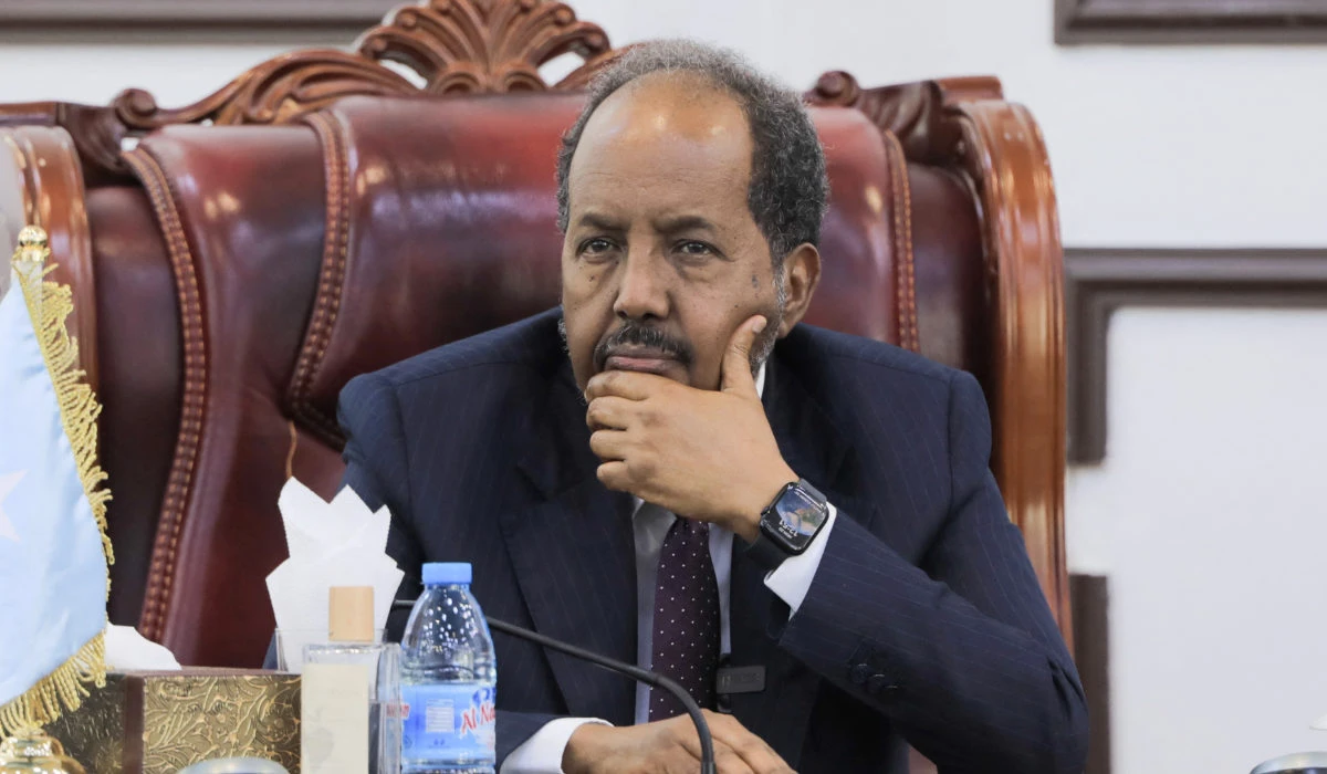 Son of Somalia president flees Turkiye after crash