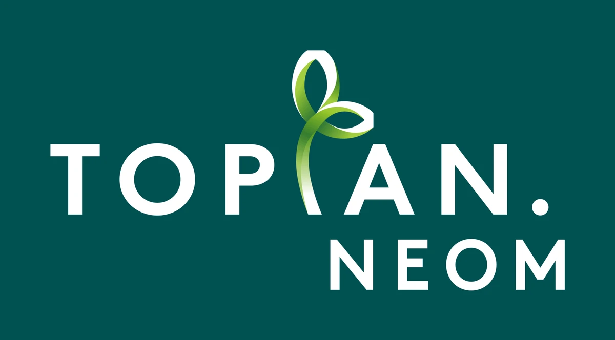 Topian aims to redefine the methods of food production, distribution and consumption within the Kingdom by developing sustainable and innovative solutions. Supplied