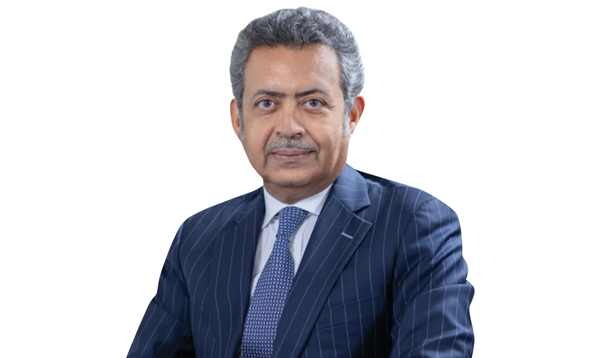 Mohamed Yousif Al-Binfalah, CEO of Bahrain Airport Company