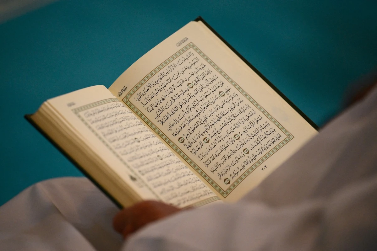Egypt has welcomed Denmark’s banning of the desecration of religious texts following a series of Qur’an burnings in the country. (File/AFP)