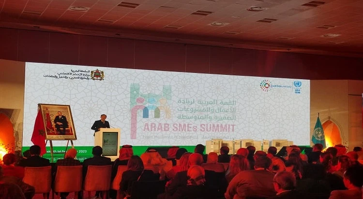 In collaboration with the Ministry of Economic Inclusion, Small Business, Employment, and Skills of Morocco and diverse national and regional partners, the Arab SMEs Summit seeks to establish partnerships and create enhanced policy frameworks for small and medium enterprises to foster inclusive and sustainable economic growth. NNA