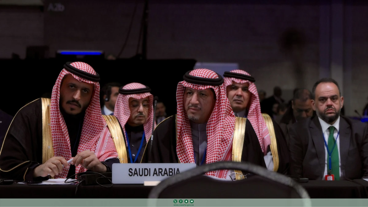 Saudi authority launches global anti-corruption drive with UNDP