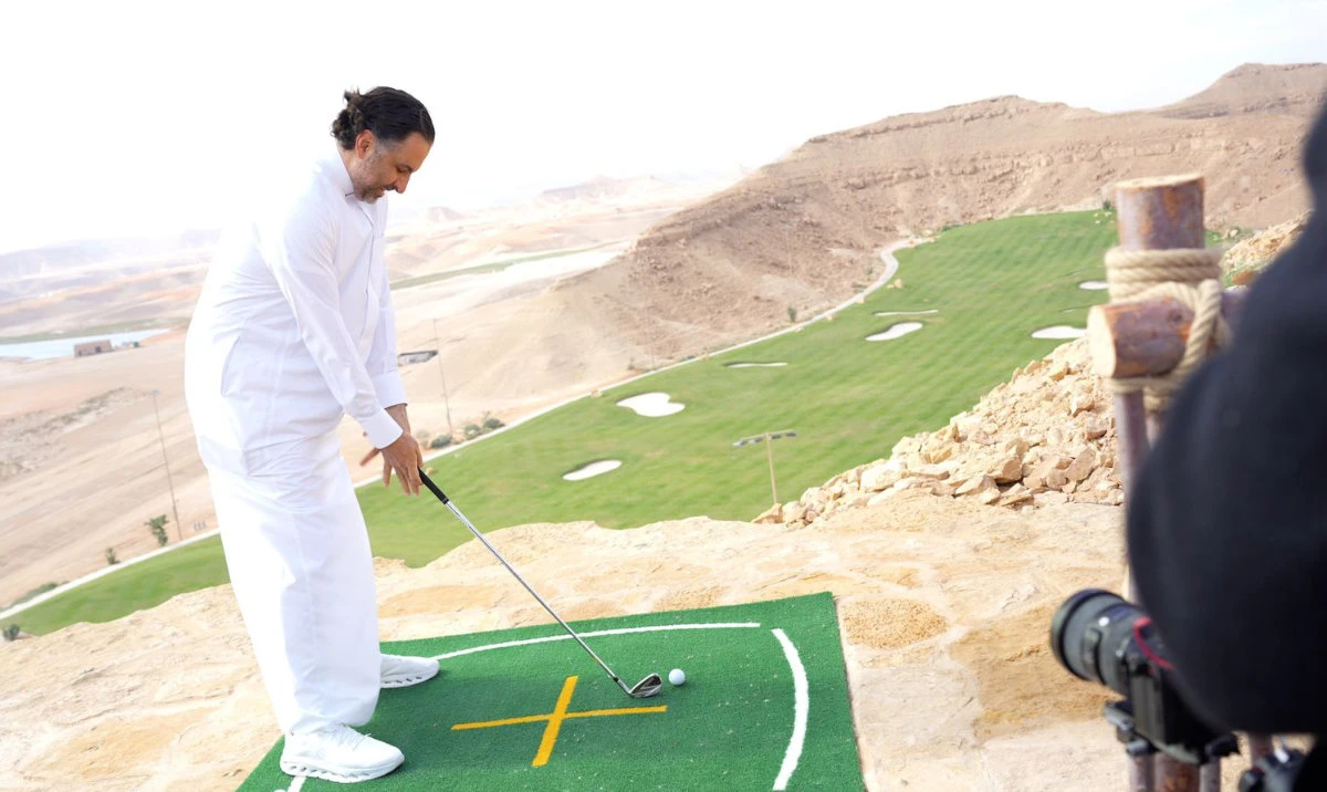 Diriyah’s Wadi Safar project introduced in support of Vision 2030