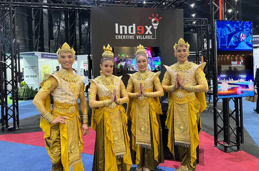 Thailand Mega Fair 2023 represented a significant step toward economic diversification and trade cooperation between Saudi Arabia and Thailand. (Supplied)