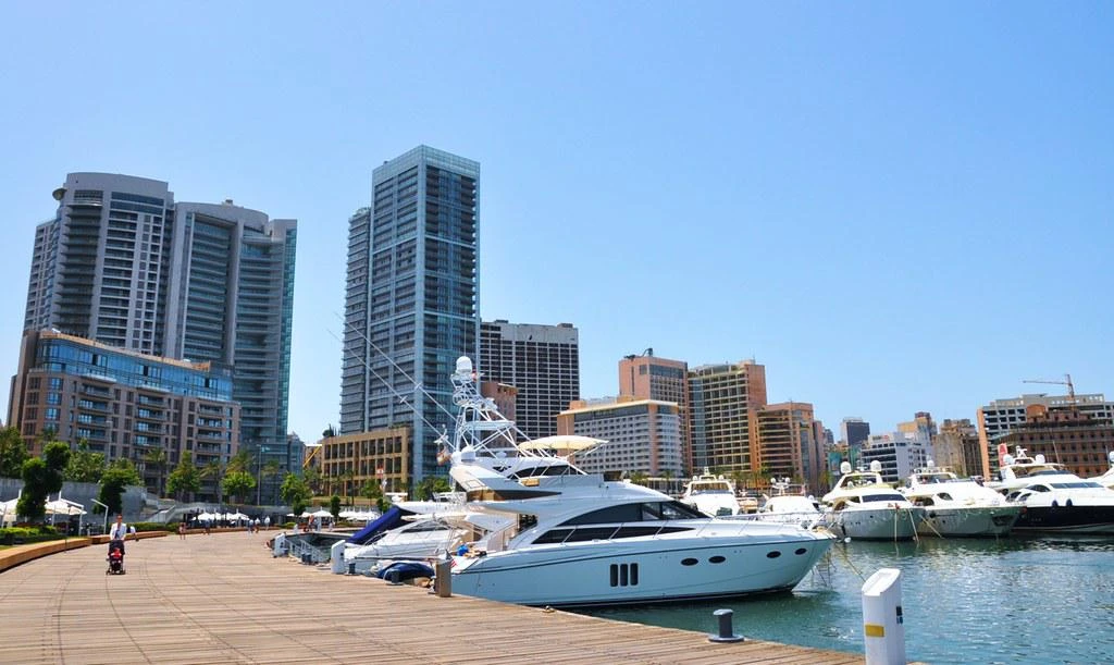 The rating report also provided a snapshot of Lebanon’s challenging economic landscape, with a negative real gross domestic product growth of 2.6 percent in 2022. File