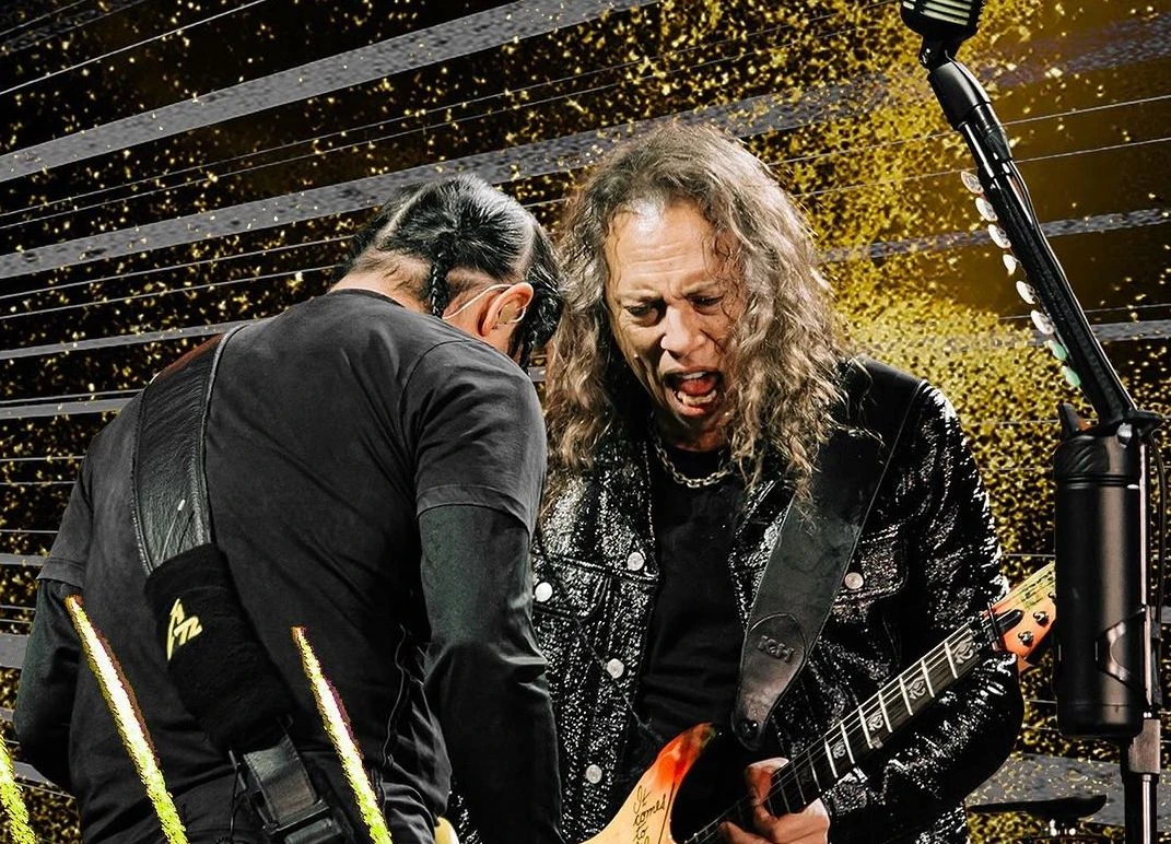 Saudi Arabia’s Soundstorm kicks off with Travis Scott, Calvin Harris, Metallica
